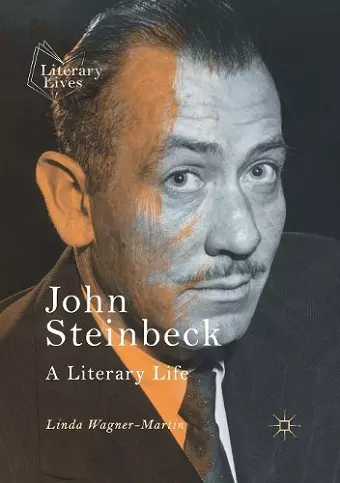 John Steinbeck cover