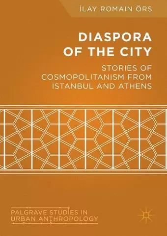 Diaspora of the City cover