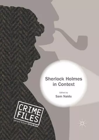 Sherlock Holmes in Context cover