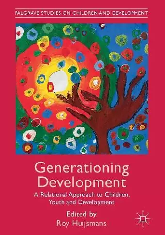 Generationing Development cover