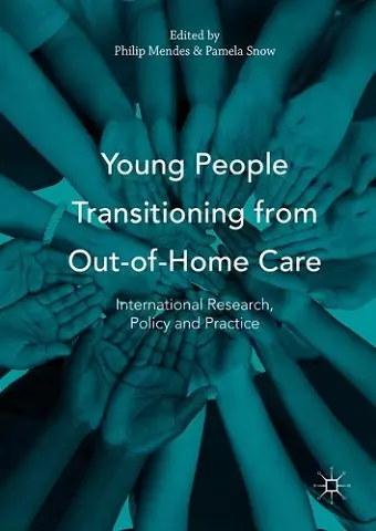 Young People Transitioning from Out-of-Home Care cover