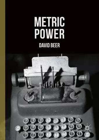 Metric Power cover