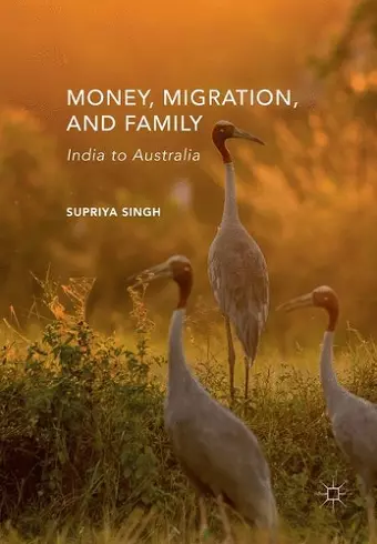 Money, Migration, and Family cover