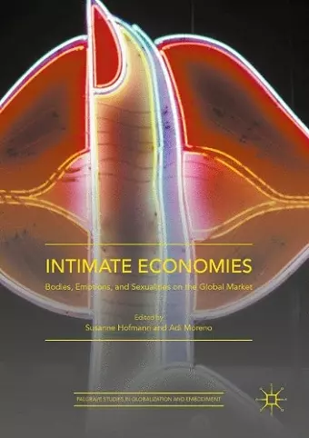 Intimate Economies cover