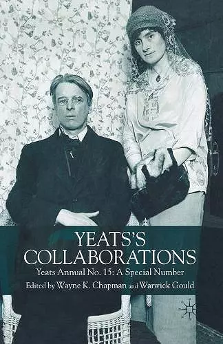Yeats's Collaborations cover