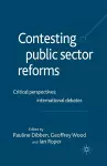 Contesting Public Sector Reforms cover