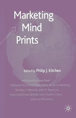 Marketing Mind Prints cover
