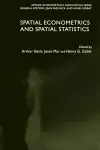Spatial Econometrics and Spatial Statistics cover