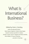 What is International Business? cover