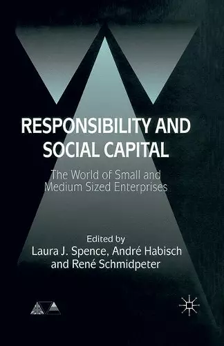 Responsibility and Social Capital cover