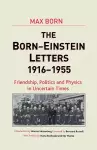 Born-Einstein Letters, 1916-1955 cover