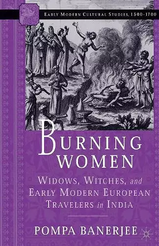 Burning Women cover