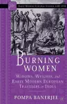 Burning Women cover