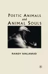 Poetic Animals and Animal Souls cover