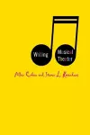 Writing Musical Theater cover