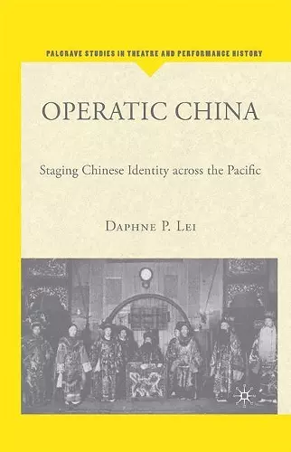Operatic China cover