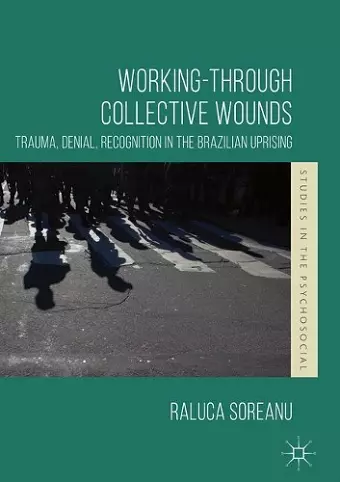 Working-through Collective Wounds cover