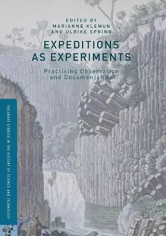 Expeditions as Experiments cover