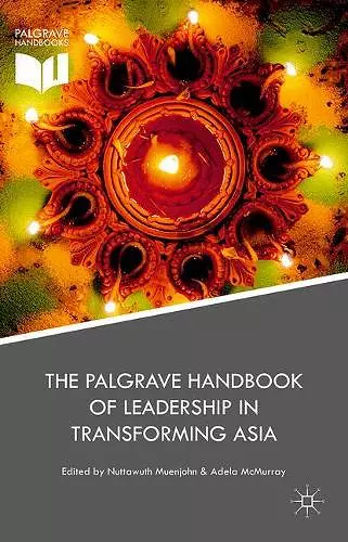 The Palgrave Handbook of Leadership in Transforming Asia cover