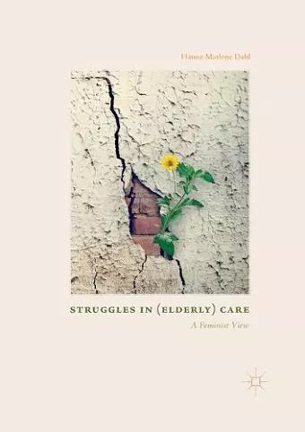 Struggles In (Elderly) Care cover