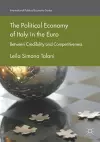 The Political Economy of Italy in the Euro cover