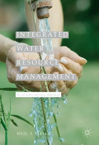 Integrated Water Resource Management cover