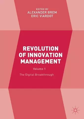 Revolution of Innovation Management cover