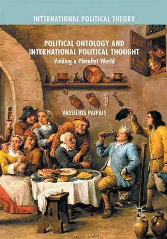 Political Ontology and International Political Thought cover