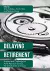 Delaying Retirement cover