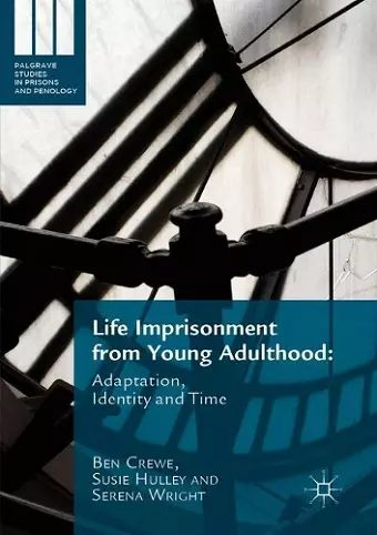 Life Imprisonment from Young Adulthood cover