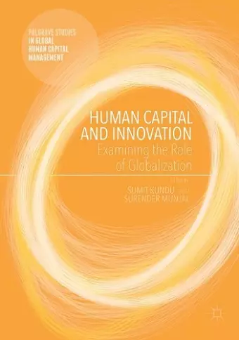 Human Capital and Innovation cover