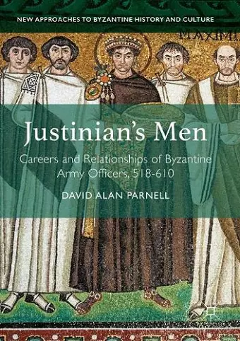 Justinian's Men cover