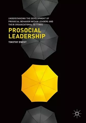 Prosocial Leadership cover