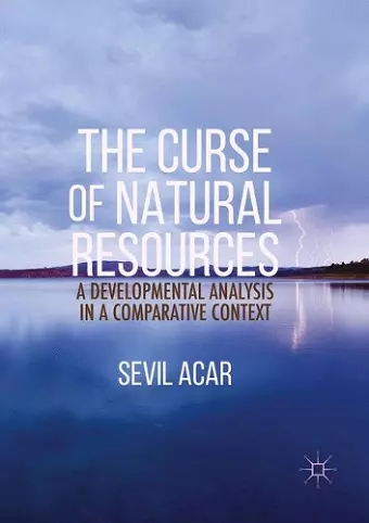 The Curse of Natural Resources cover