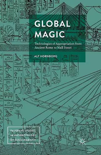 Global Magic cover