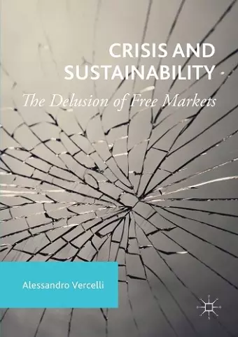 Crisis and Sustainability cover