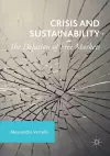 Crisis and Sustainability cover