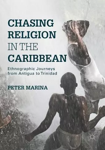 Chasing Religion in the Caribbean cover