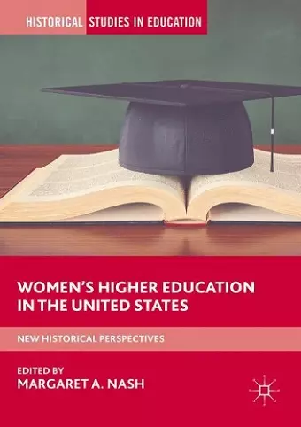 Women’s Higher Education in the United States cover