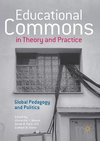 Educational Commons in Theory and Practice cover