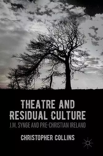 Theatre and Residual Culture cover