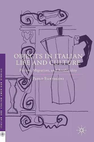 Objects in Italian Life and Culture cover