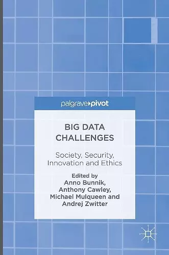 Big Data Challenges cover