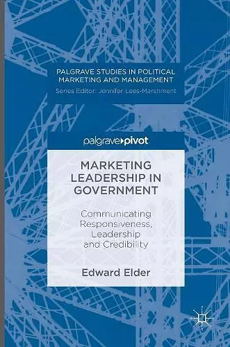 Marketing Leadership in Government cover