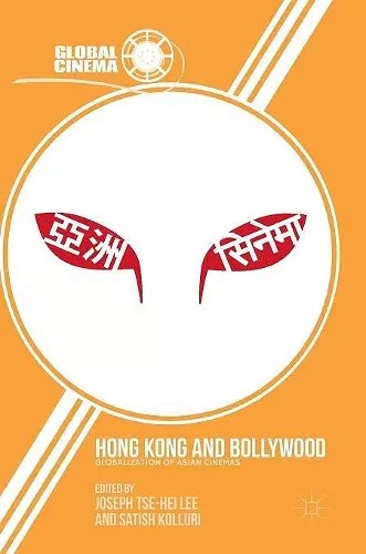 Hong Kong and Bollywood cover