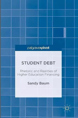 Student Debt cover