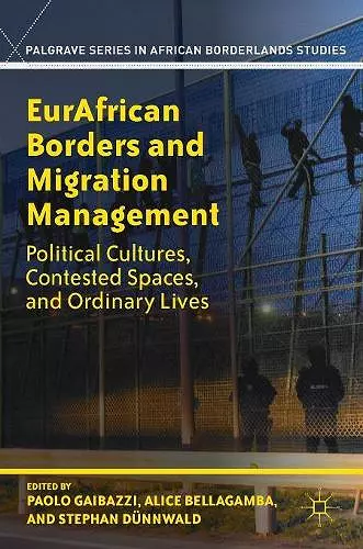 EurAfrican Borders and Migration Management cover