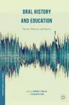 Oral History and Education cover