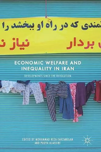 Economic Welfare and Inequality in Iran cover