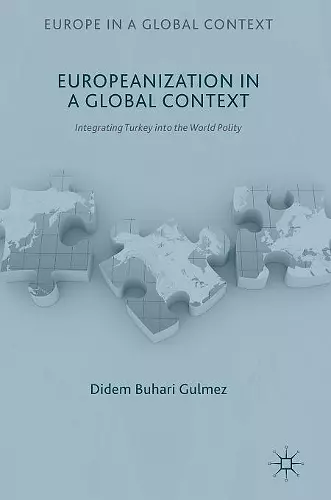 Europeanization in a Global Context cover
